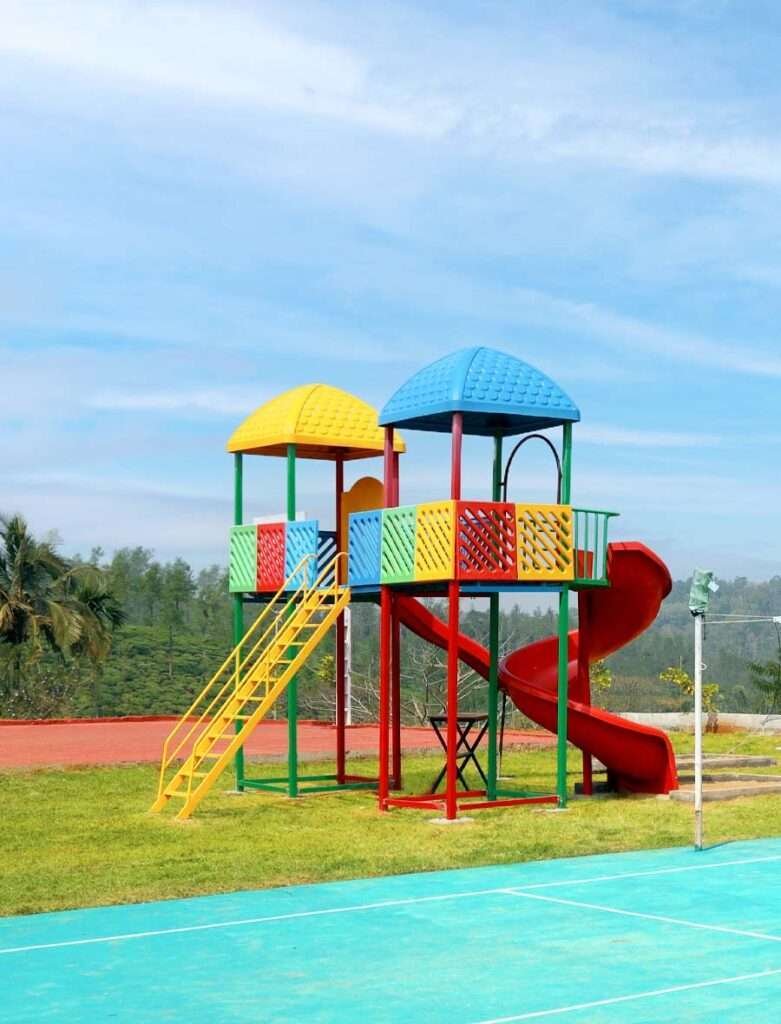 Luxury resort in Wayanad