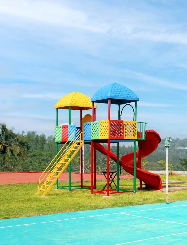 Luxury resort in Wayanad