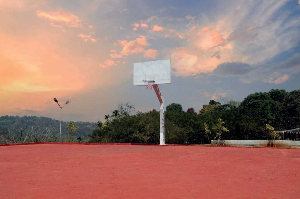 Luxury resort in Wayand