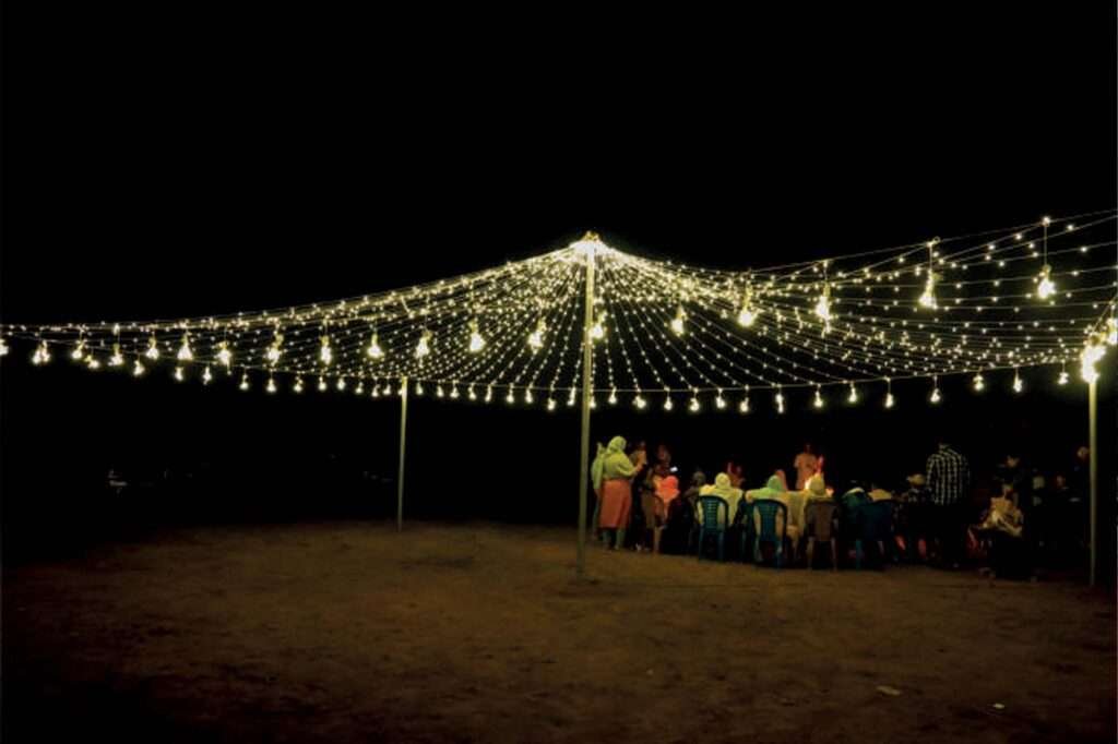 Luxury resort in Wayanad