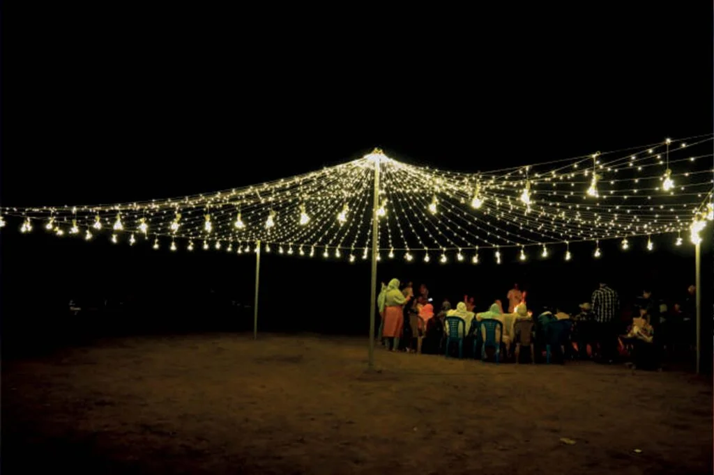 Luxury resort in Wayanad